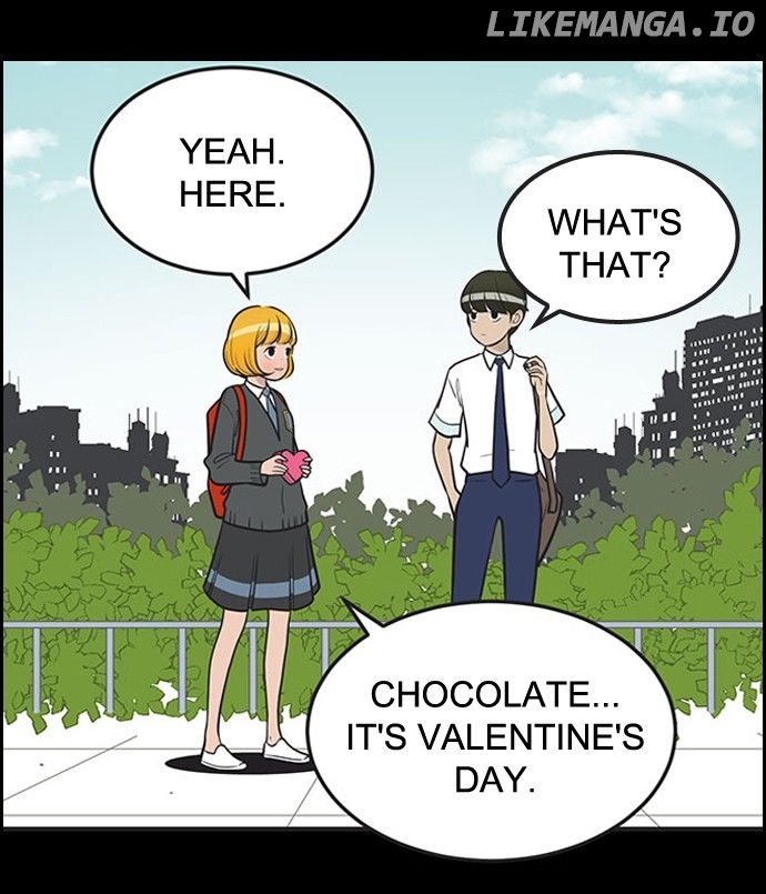 Yumi's Cells Chapter 320 - page 2