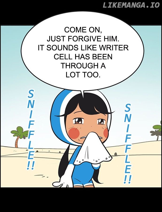 Yumi's Cells Chapter 320 - page 21