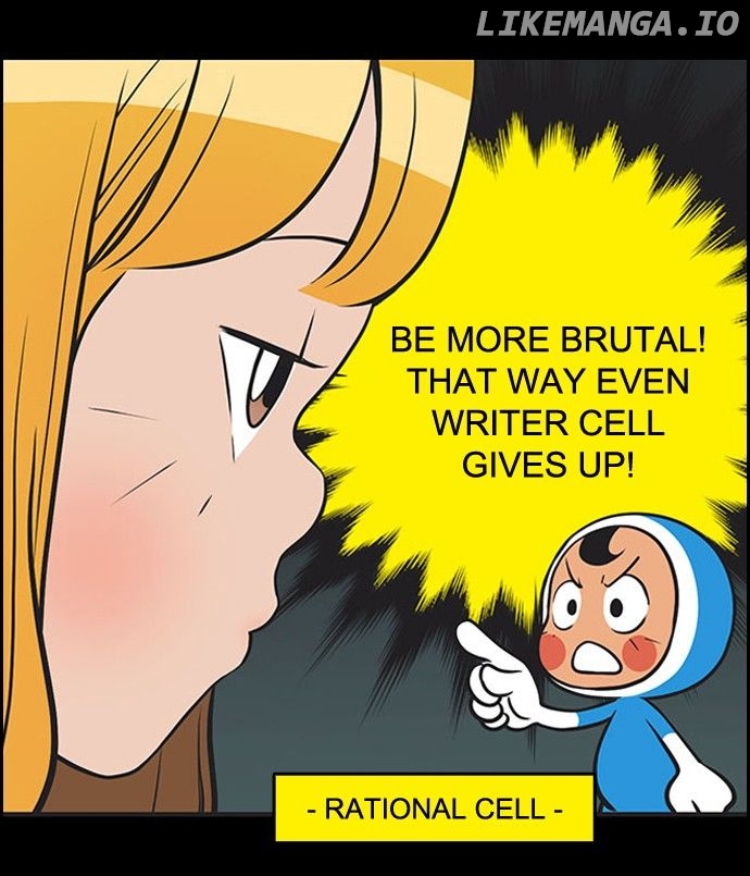 Yumi's Cells Chapter 320 - page 24