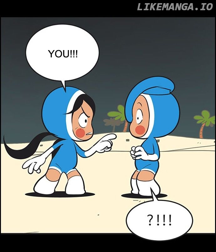Yumi's Cells Chapter 320 - page 27