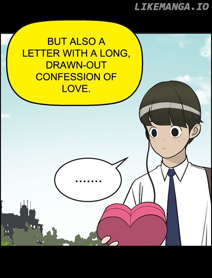 Yumi's Cells Chapter 320 - page 4