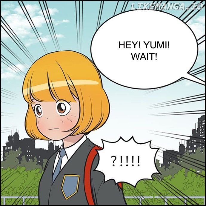 Yumi's Cells Chapter 320 - page 5