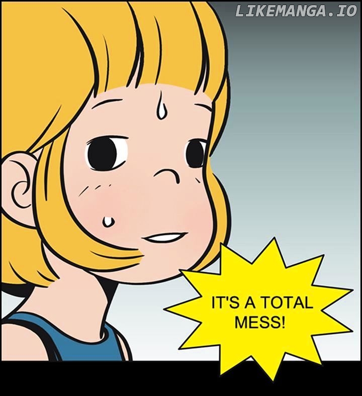 Yumi's Cells Chapter 54 - page 11