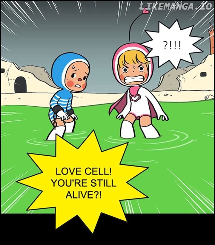 Yumi's Cells Chapter 54 - page 14