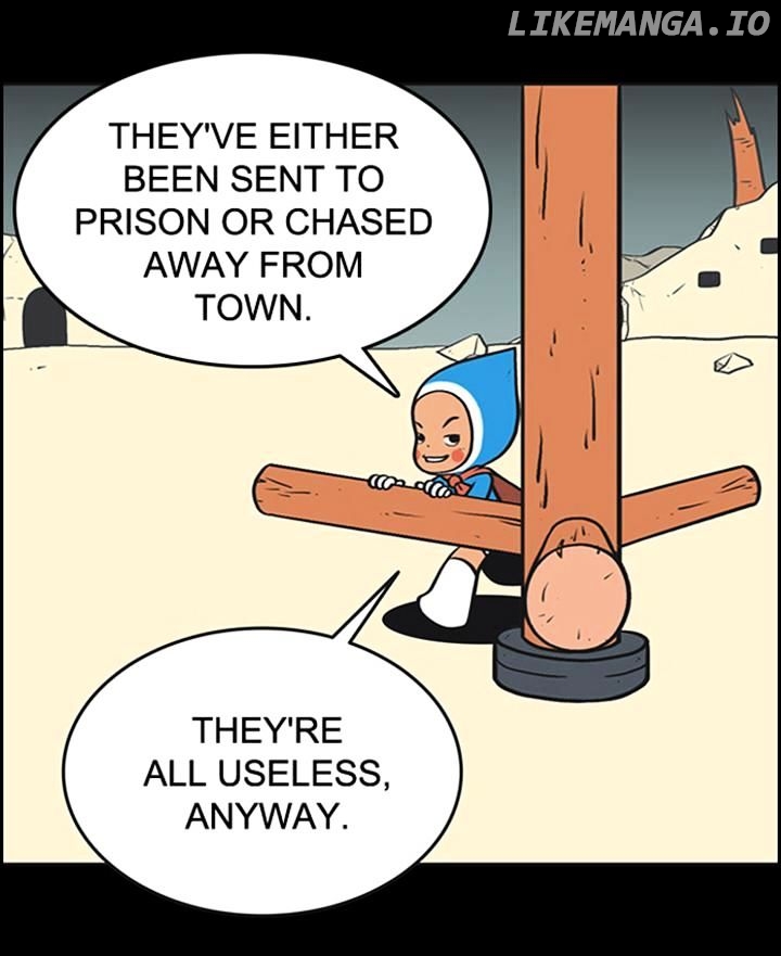 Yumi's Cells Chapter 54 - page 16