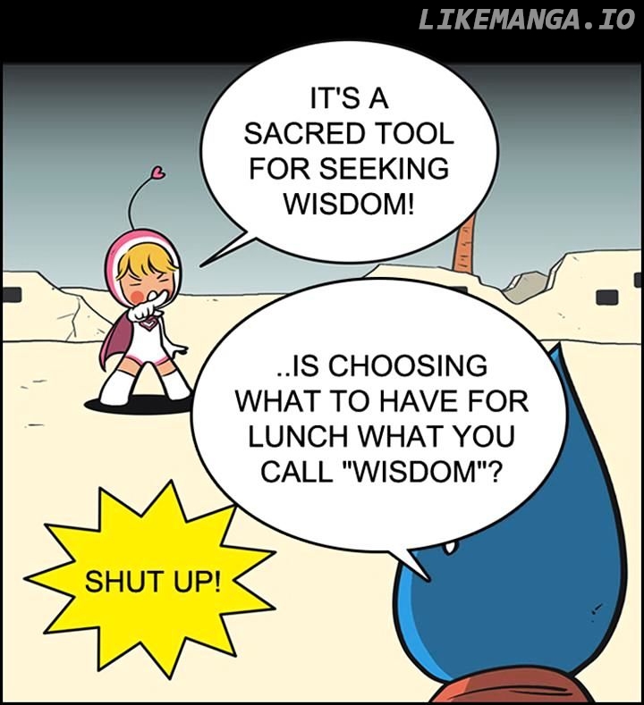 Yumi's Cells Chapter 54 - page 19