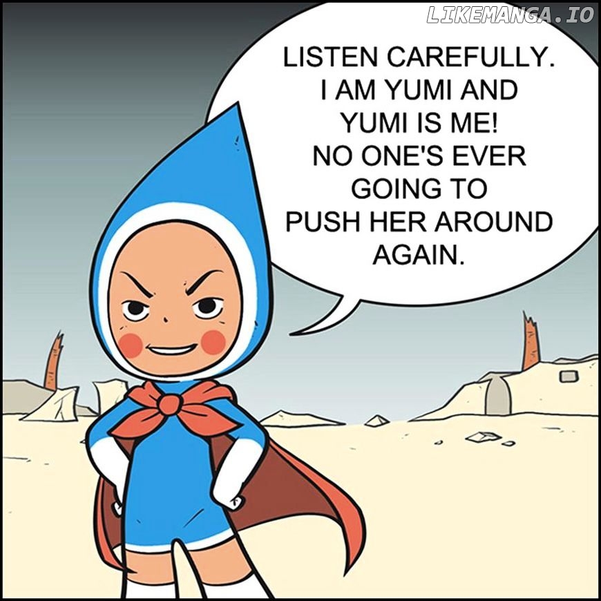 Yumi's Cells Chapter 54 - page 20
