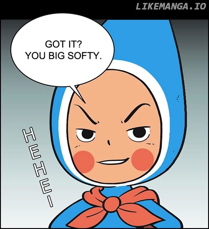 Yumi's Cells Chapter 54 - page 21