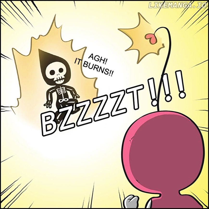 Yumi's Cells Chapter 54 - page 22