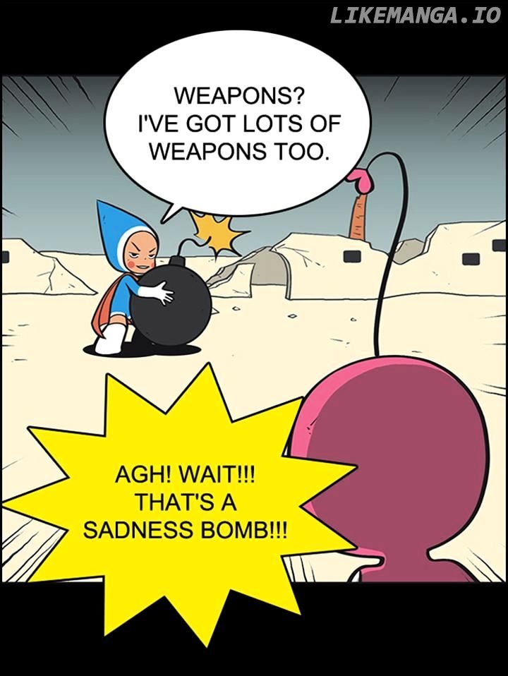 Yumi's Cells Chapter 54 - page 25