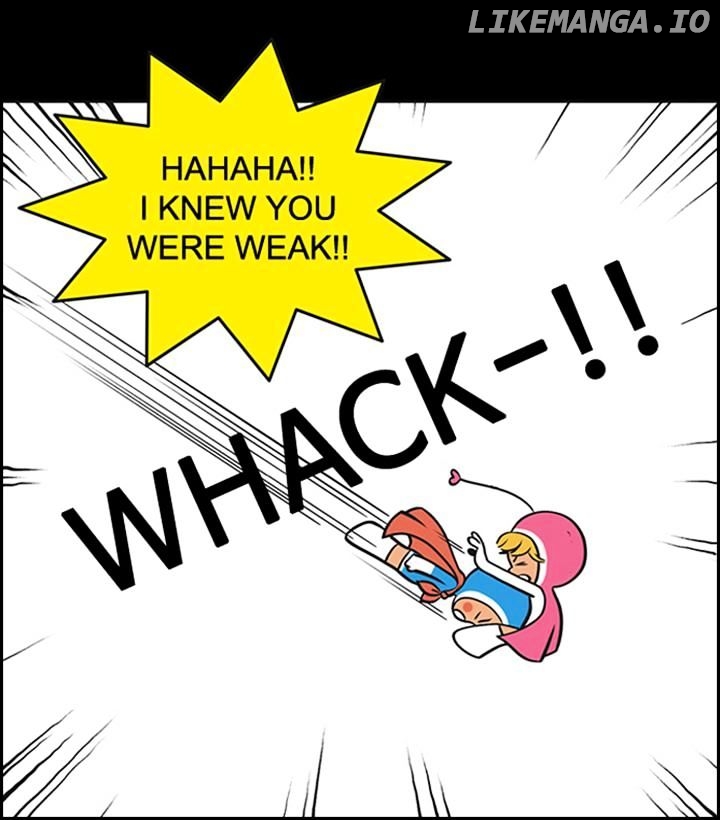 Yumi's Cells Chapter 54 - page 28