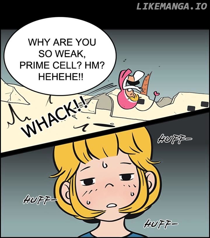 Yumi's Cells Chapter 54 - page 29