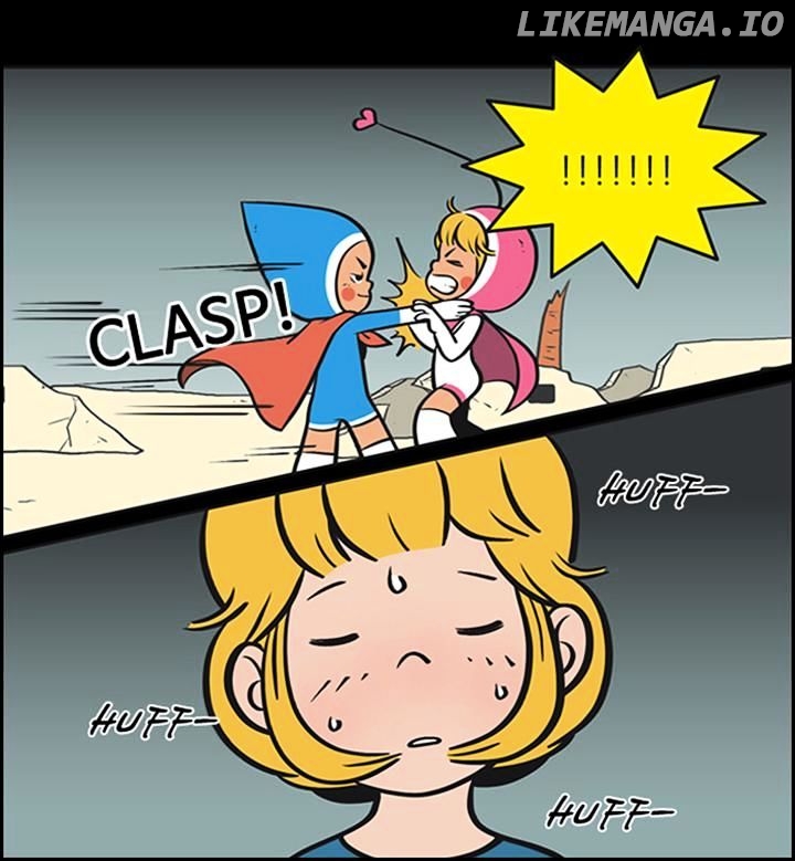 Yumi's Cells Chapter 54 - page 30