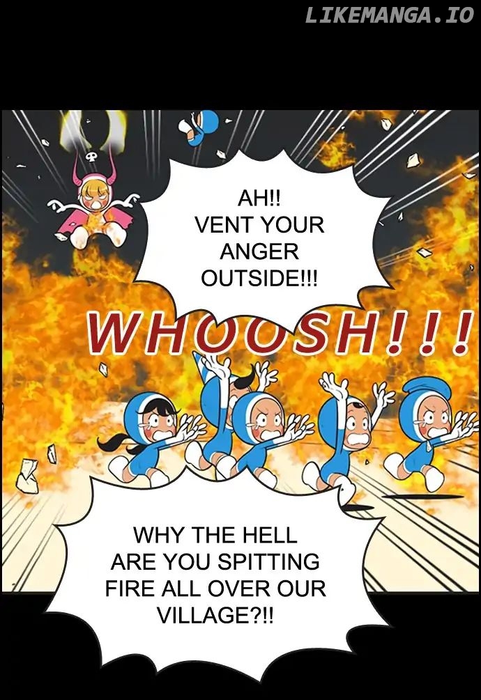 Yumi's Cells Chapter 391 - page 10