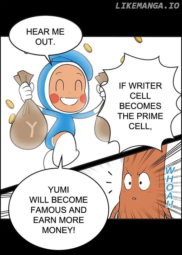 Yumi's Cells Chapter 391 - page 18