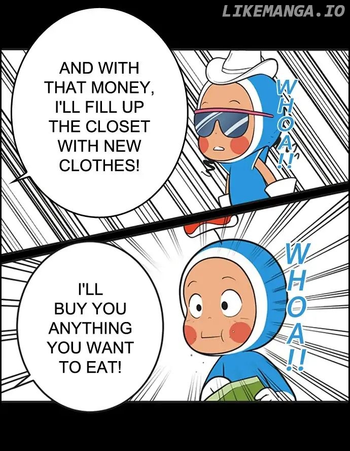 Yumi's Cells Chapter 391 - page 19