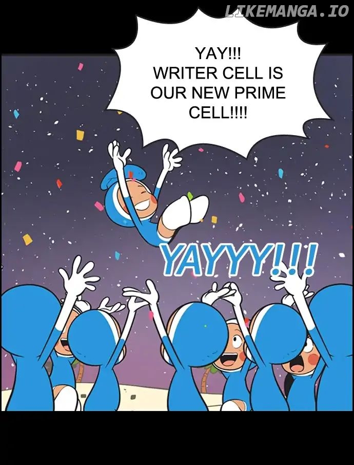 Yumi's Cells Chapter 391 - page 20