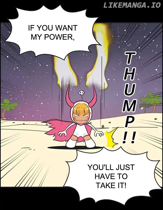 Yumi's Cells Chapter 391 - page 22