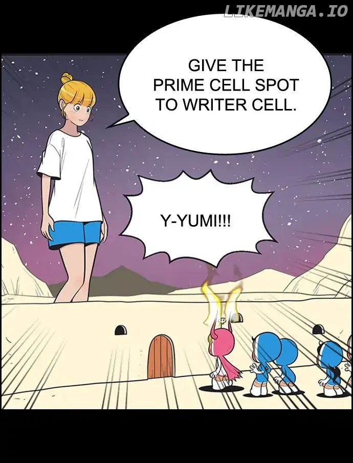 Yumi's Cells Chapter 391 - page 24