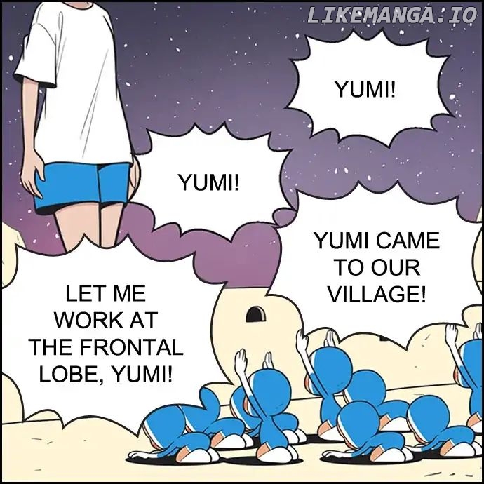 Yumi's Cells Chapter 391 - page 25