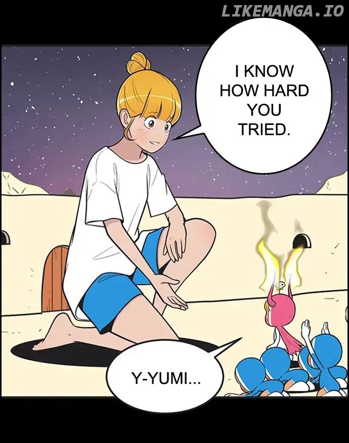 Yumi's Cells Chapter 391 - page 26