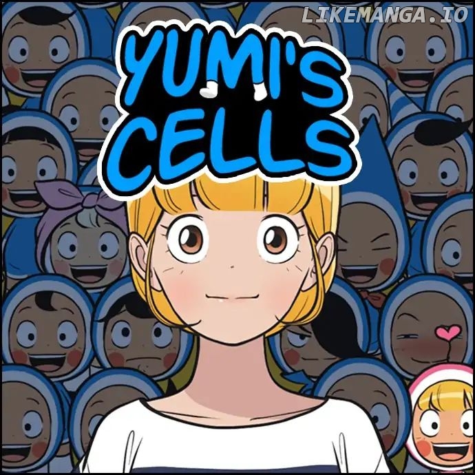 Yumi's Cells Chapter 391 - page 3