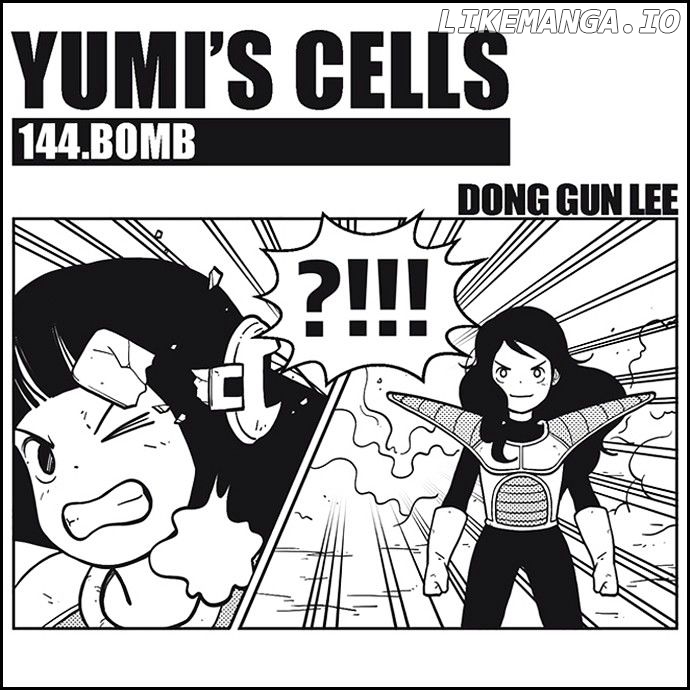 Yumi's Cells Chapter 145 - page 1