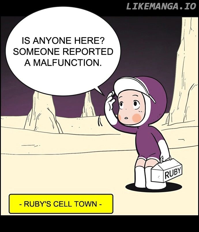 Yumi's Cells Chapter 145 - page 2