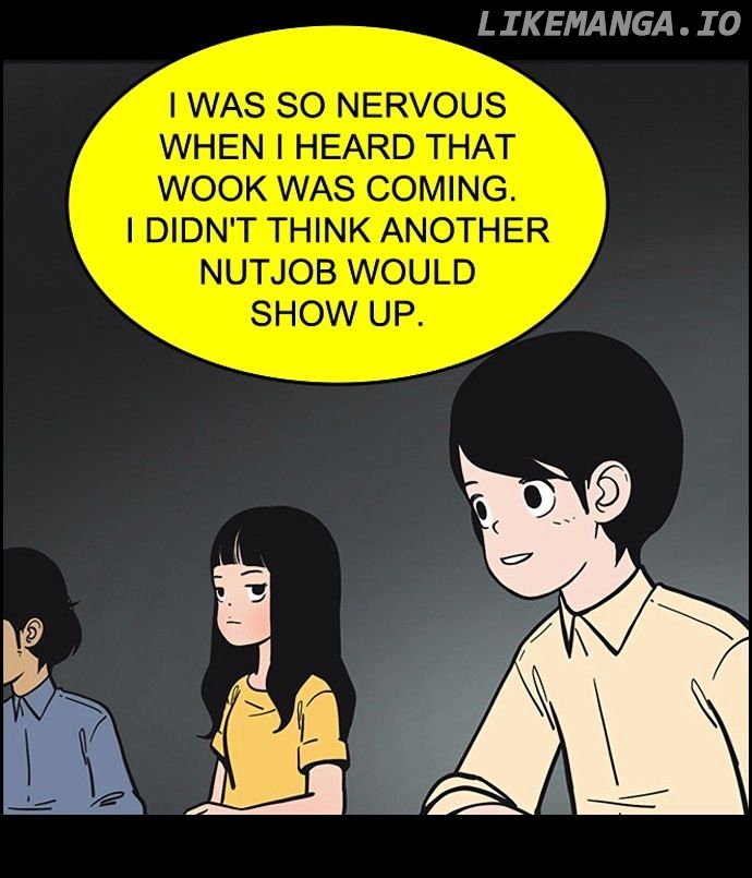 Yumi's Cells Chapter 145 - page 20