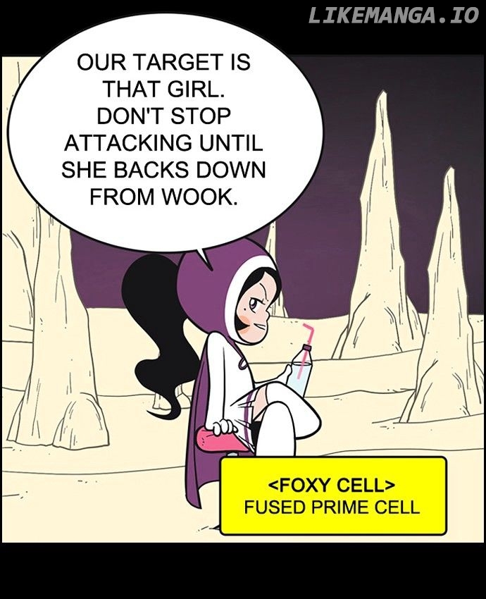Yumi's Cells Chapter 145 - page 7