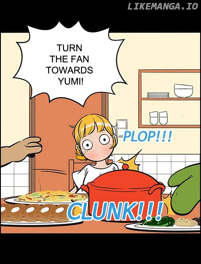 Yumi's Cells Chapter 236 - page 12