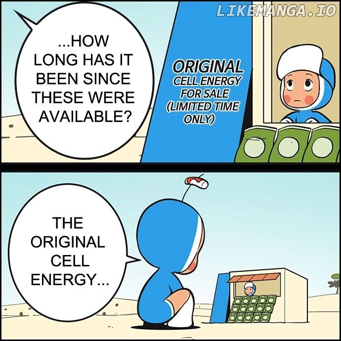 Yumi's Cells Chapter 236 - page 14