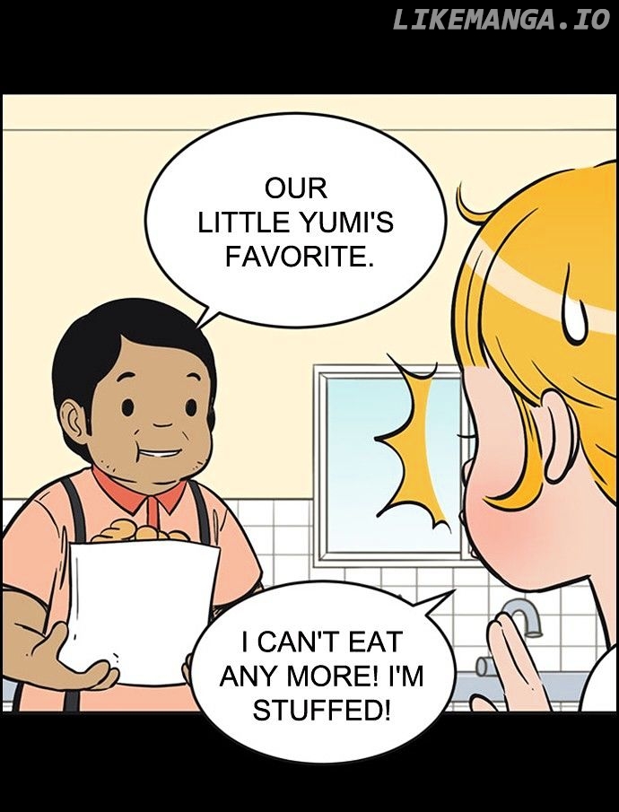 Yumi's Cells Chapter 236 - page 22