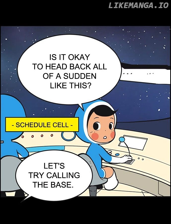 Yumi's Cells Chapter 236 - page 6