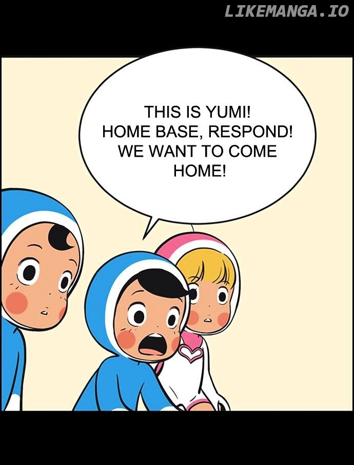 Yumi's Cells Chapter 236 - page 7