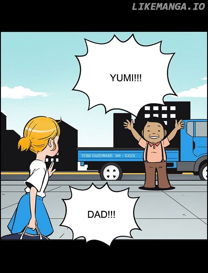 Yumi's Cells Chapter 236 - page 9