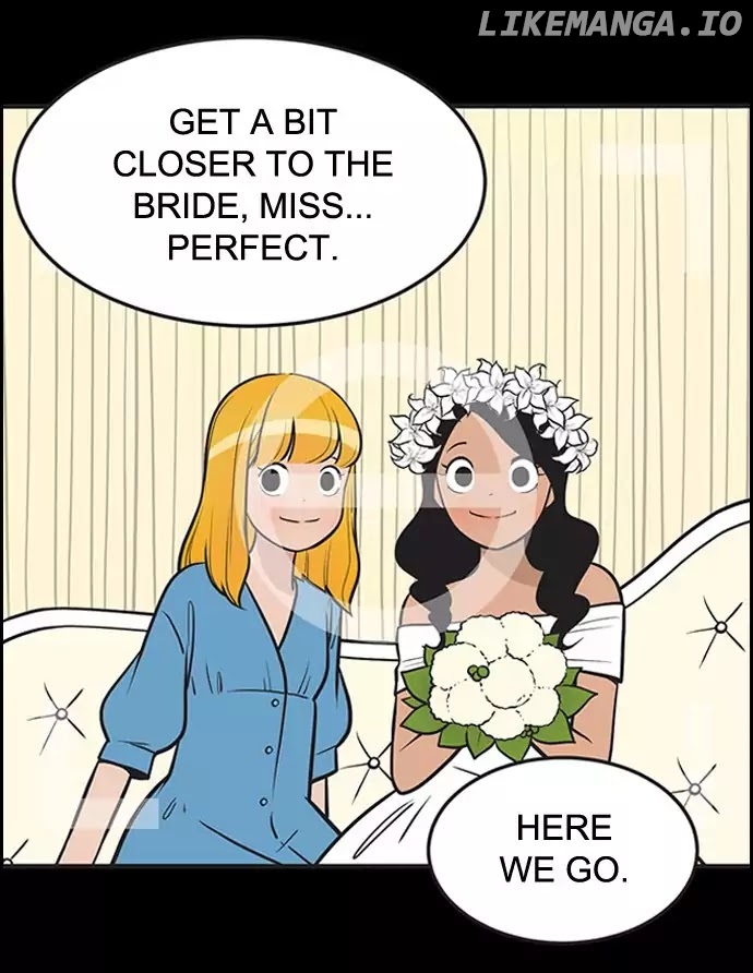 Yumi's Cells Chapter 321 - page 1