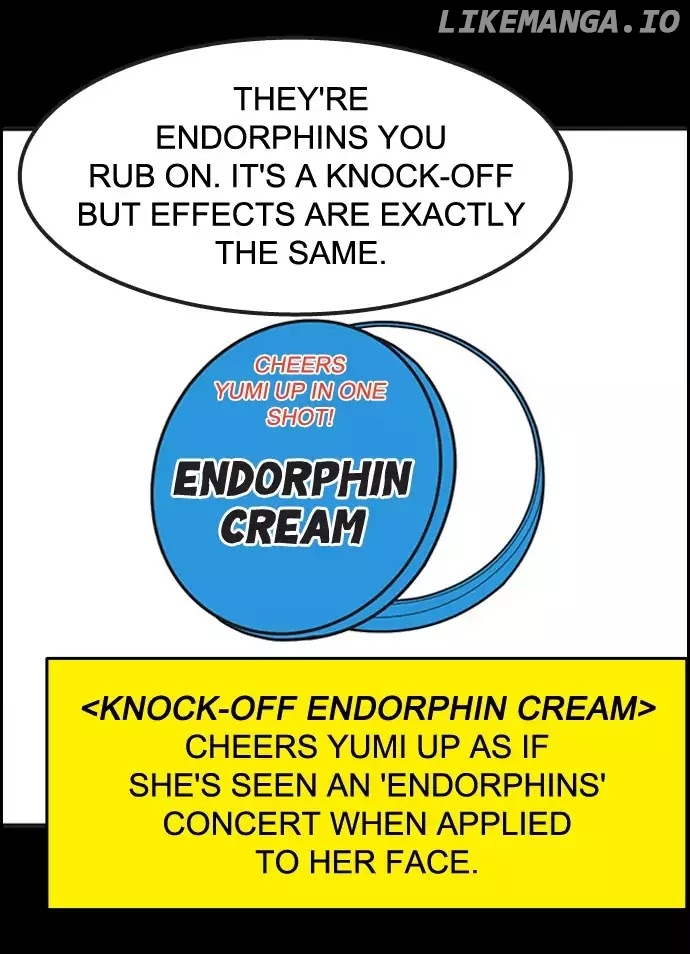 Yumi's Cells Chapter 321 - page 11