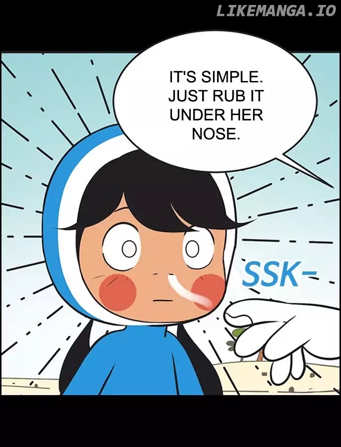 Yumi's Cells Chapter 321 - page 13