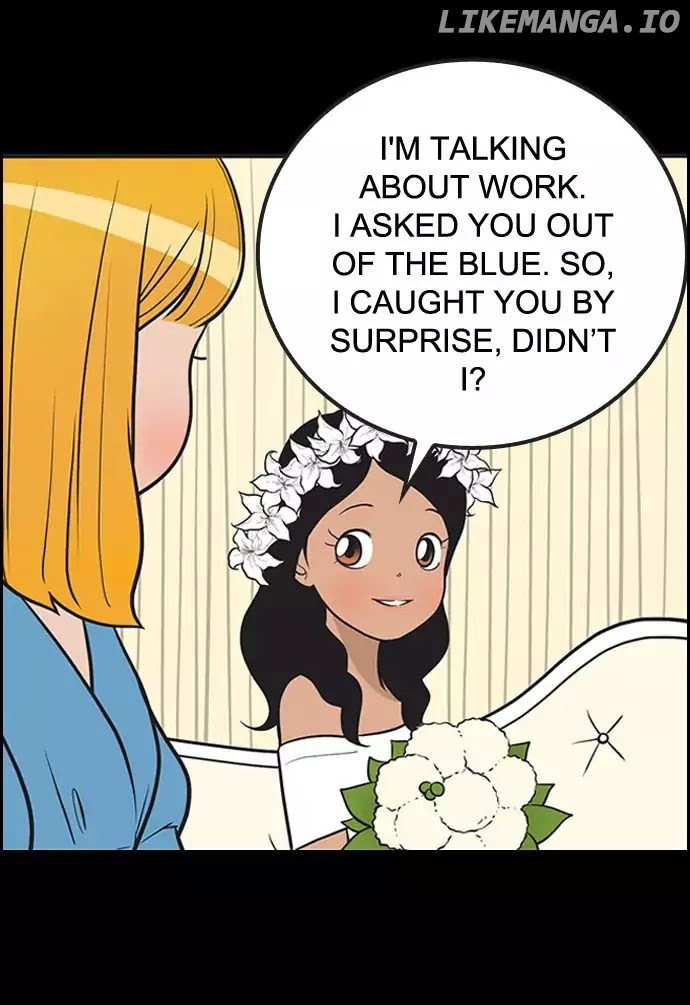 Yumi's Cells Chapter 321 - page 14