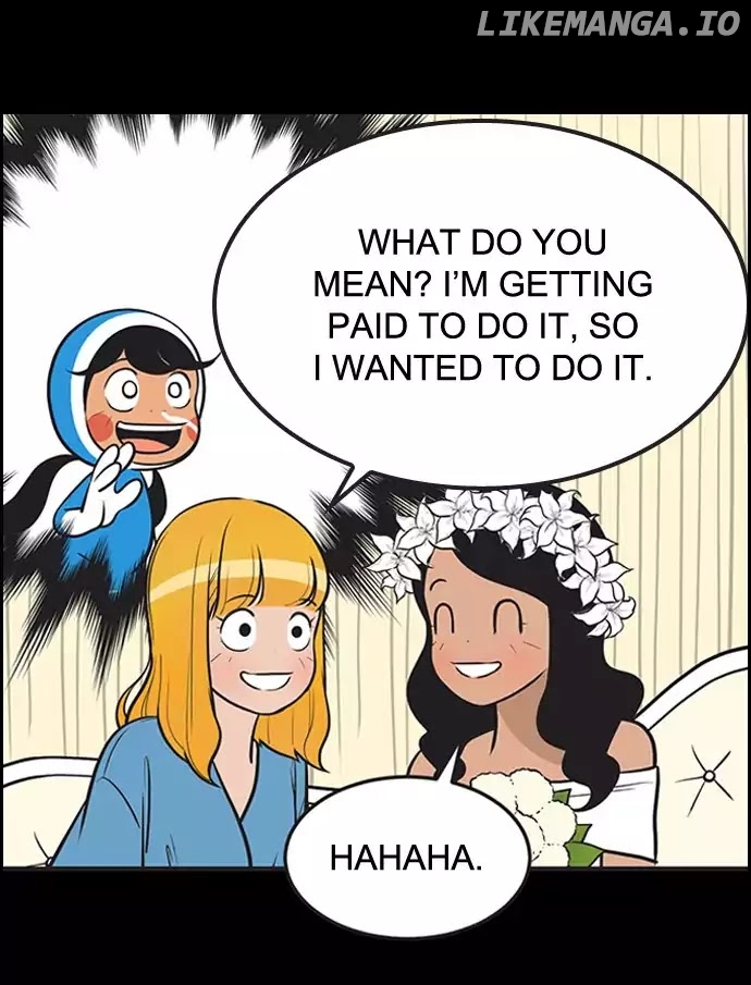 Yumi's Cells Chapter 321 - page 15