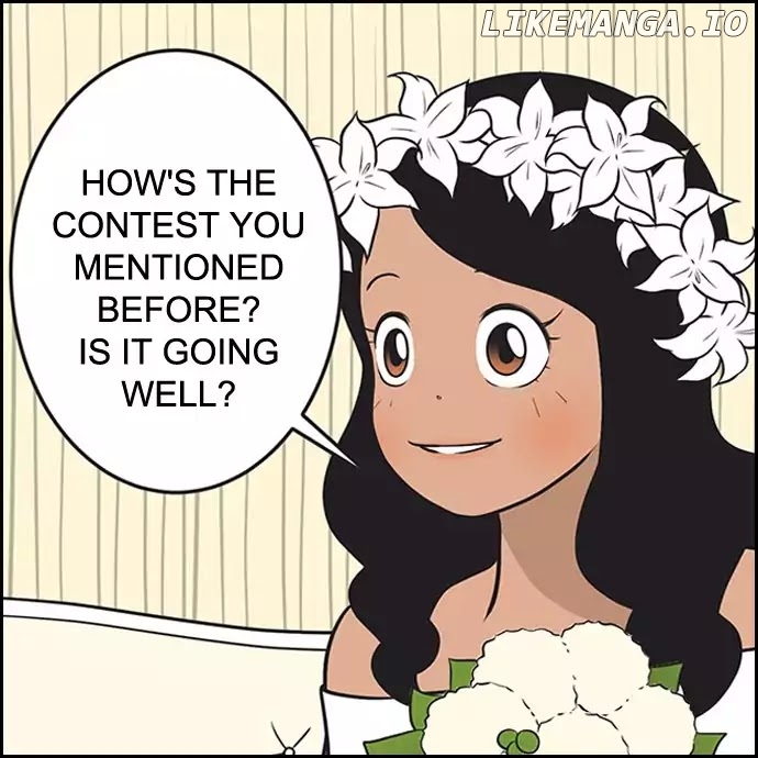 Yumi's Cells Chapter 321 - page 16