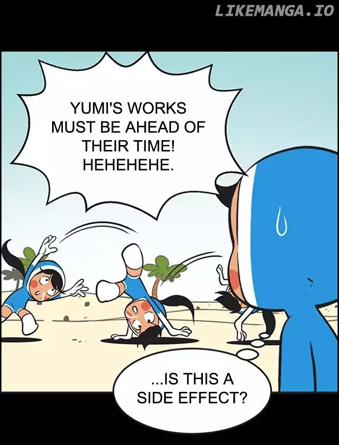 Yumi's Cells Chapter 321 - page 18