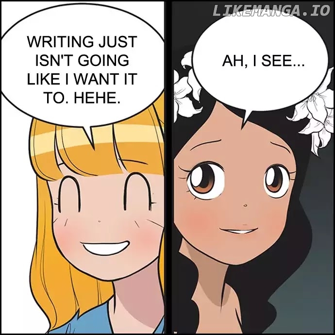 Yumi's Cells Chapter 321 - page 19