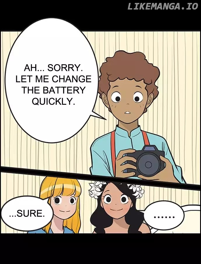 Yumi's Cells Chapter 321 - page 2