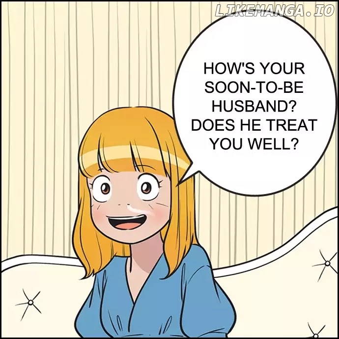Yumi's Cells Chapter 321 - page 20