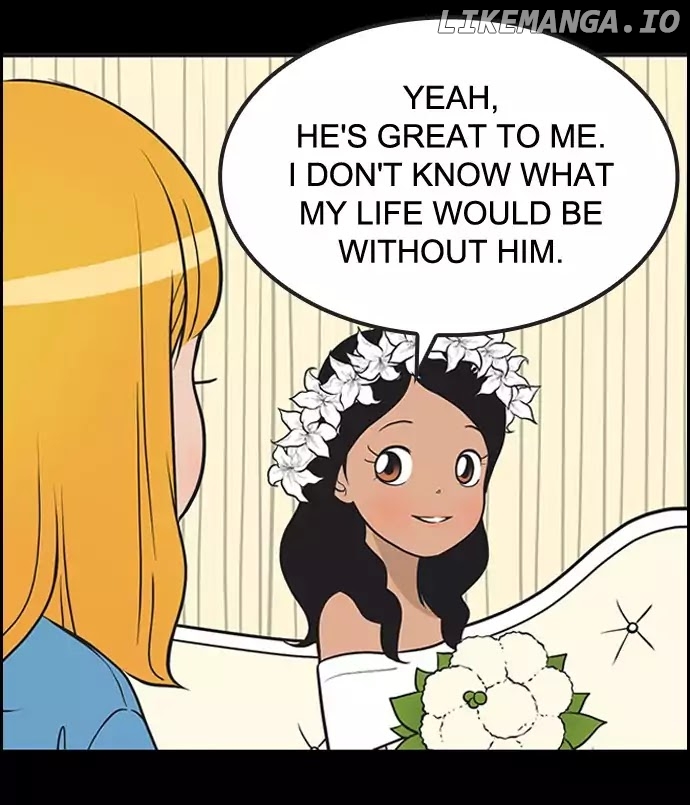 Yumi's Cells Chapter 321 - page 21