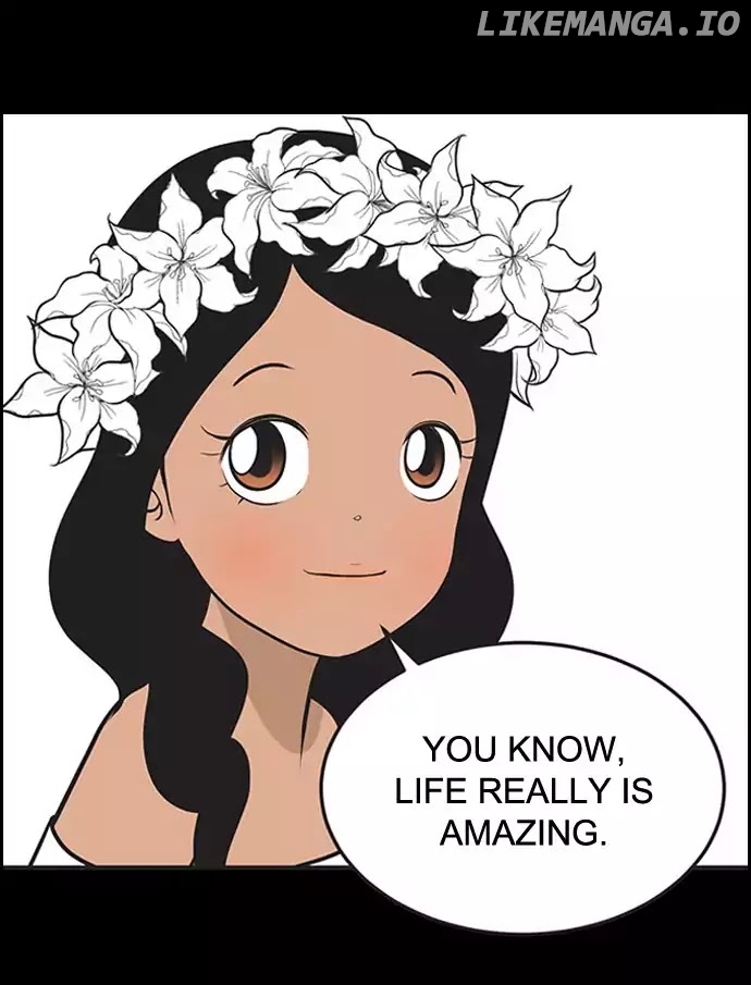 Yumi's Cells Chapter 321 - page 22