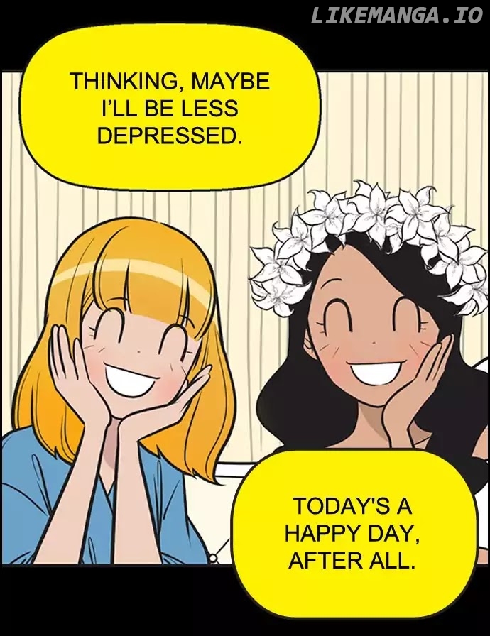 Yumi's Cells Chapter 321 - page 30