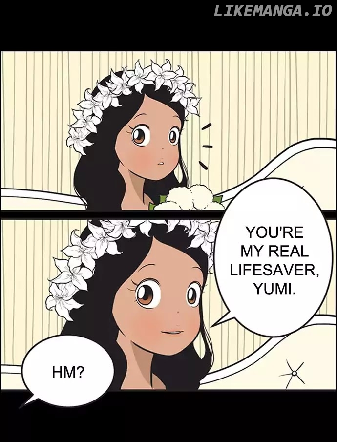 Yumi's Cells Chapter 321 - page 4